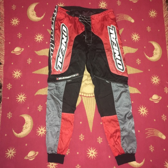 O'Neill Pants - Vintage O’Neill Elements Motocross Pants O'Neill Pants - Vintage O’Neill Elements Motocross Pants